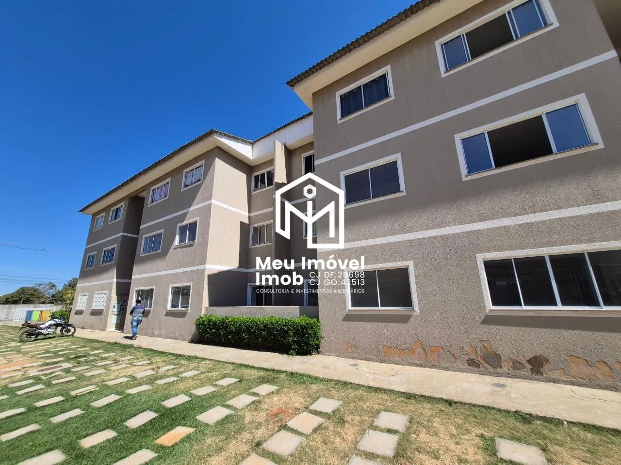 Imagem Apartamento em Parque Marajó - Valparaíso de Goiás