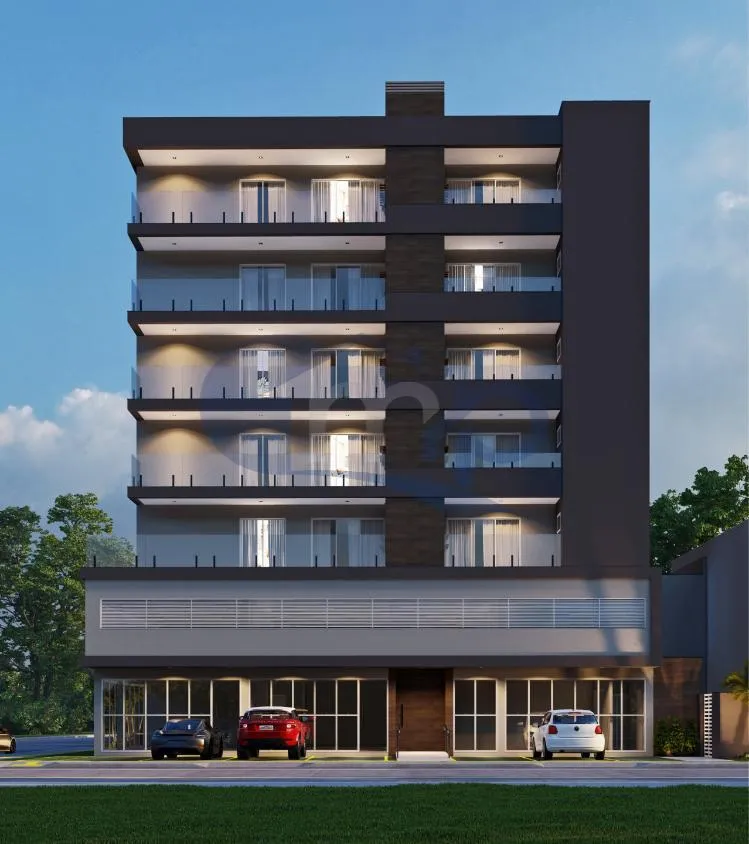 Imagem Apartamento á venda com 3 dormitórios no Balneário Rosa do Mar em Passo de Torres/RS