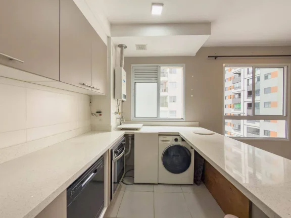 Imagem Apartamento 1 quarto à venda, 43 m² por R$ 449.000 - Jardim Tupanci - Barueri/SP
