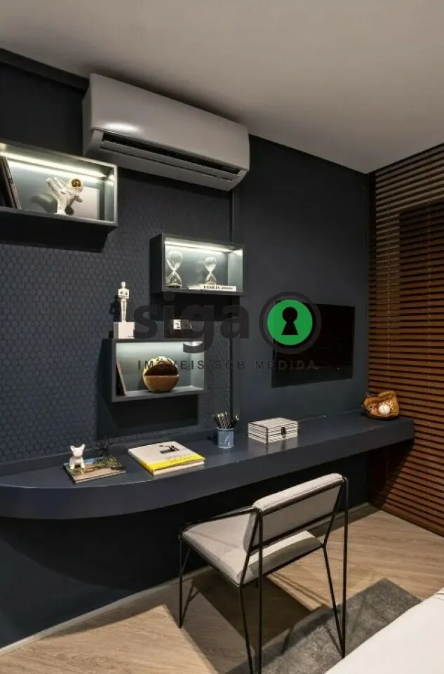 Imagem Apartamento para venda no Brooklin 4 suítes, São Paulo - SP