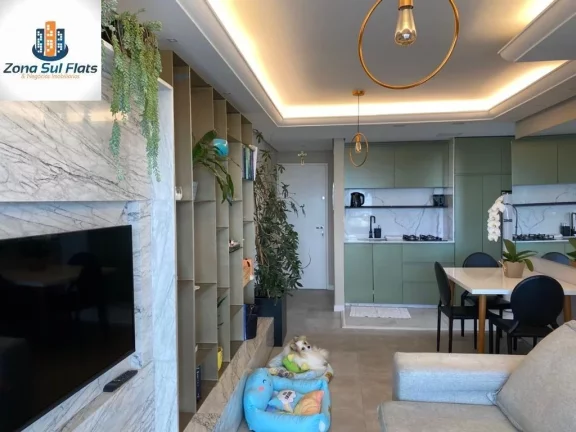 Foto do imóvel Apartamento à Venda Na Vila Mariana Com 2 Dormitórios e 1 Vaga - Próximo Ao Metrô em RUA SENA MADUREIRA