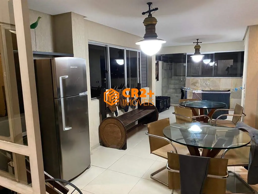Imagem Vendo Cobertura na Tamarineira com 517m²