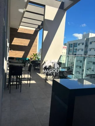 Imagem Venda Rápida! Apartamento Novo com 2 Quartos e Suíte na Praia de Itaparica - Alto Padrão, Sol da Manhã!