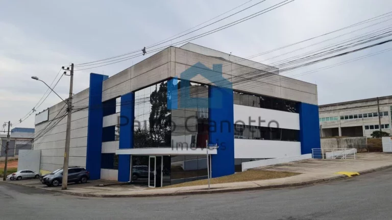 Foto do imóvel Galpão em Condomínio Empresarial de Vargem Grande Paulista em Rua Serra da Mantiqueira