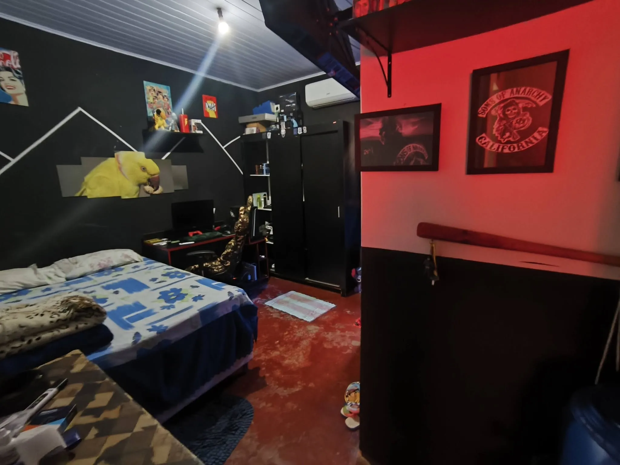 Imagem Casa 3/4 Sendo 2 Suites Na Vila Isaura