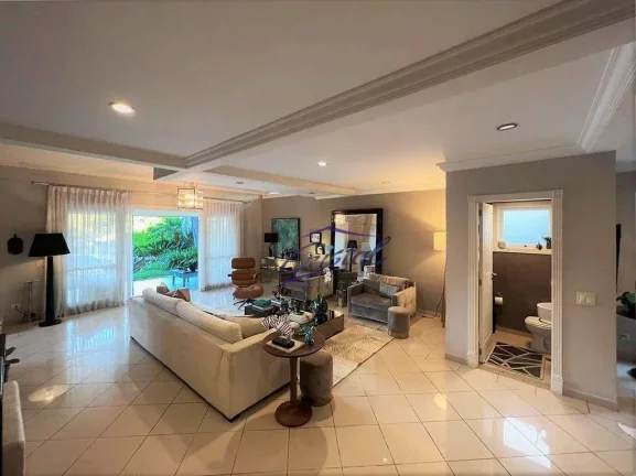 Imagem Casa com 4 quartos / suítes à venda - Granja Viana - Cotia/SP