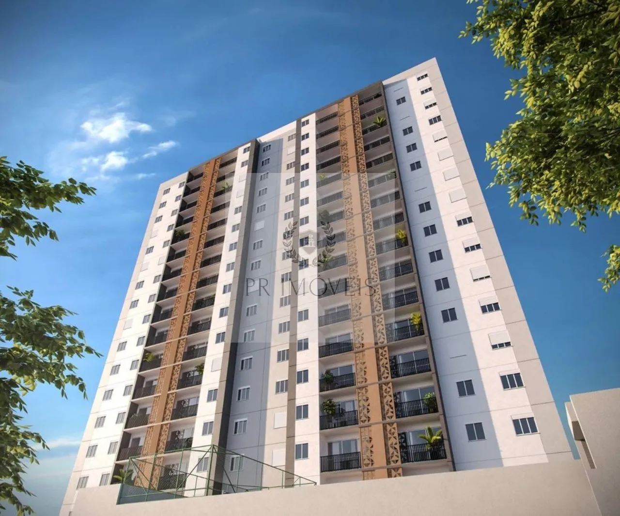Foto do imóvel Apartamento à venda em Araraquara-SP no Jardim Morumbi: 3 quartos, 1 suíte, 2 banheiros, 2 vagas, 76m². Venha conferir!