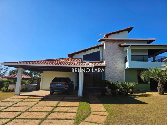 Imagem Casa à venda no Condomínio Serra Verde - Igarapé/MG
