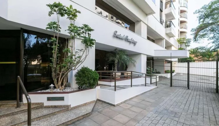 Imagem Flat disponível para venda no Saint Exupery Residence Service, com 42m², 1 dormitório e 1 vaga