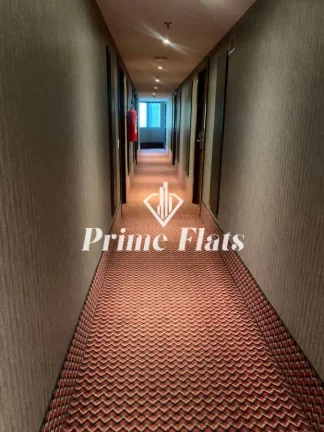 Imagem Flat disponível para venda no Wyndham Sao Paulo Ibirapuera, com 42m², 2 dormitório e 1 vaga