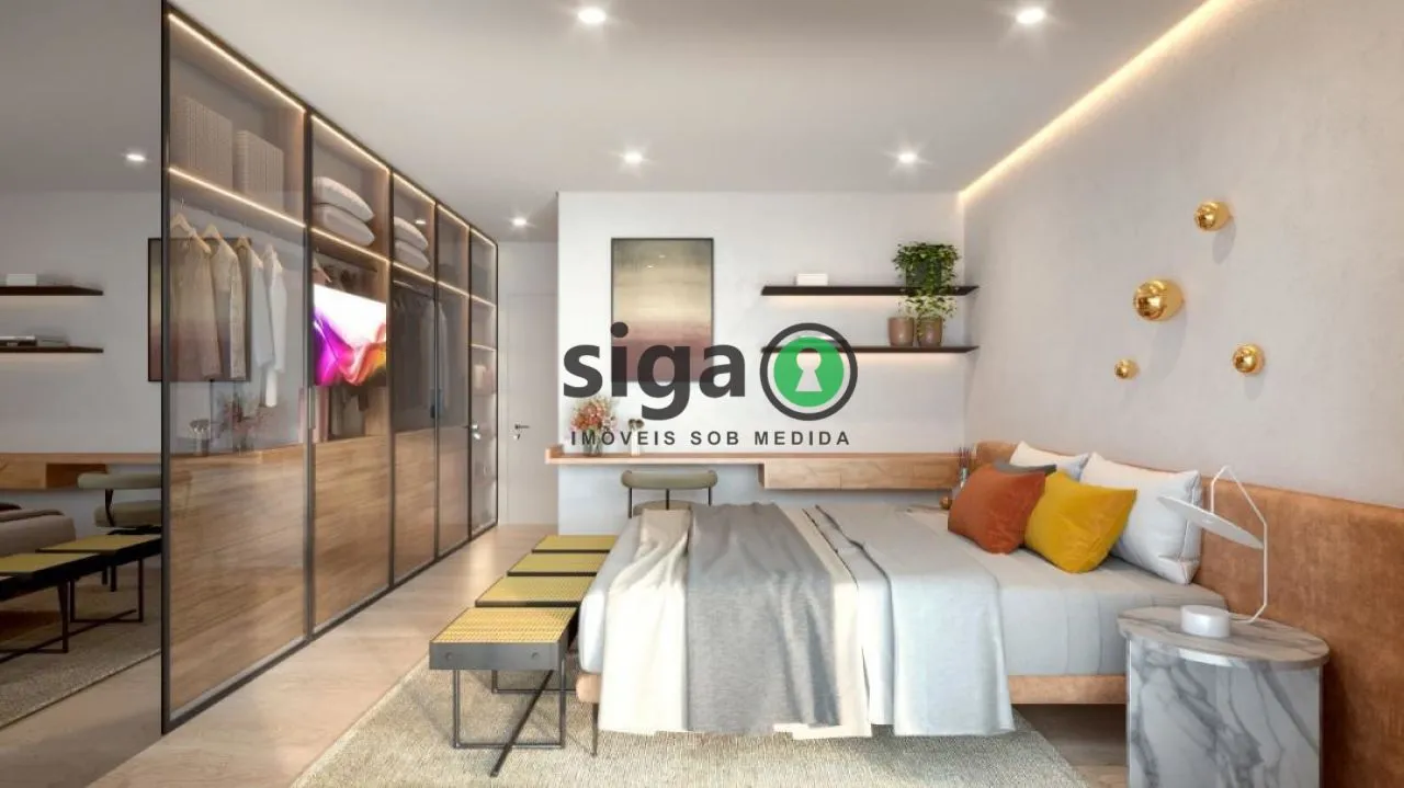 Imagem Apartamento para venda no Itaim Bibi, São Paulo - SP