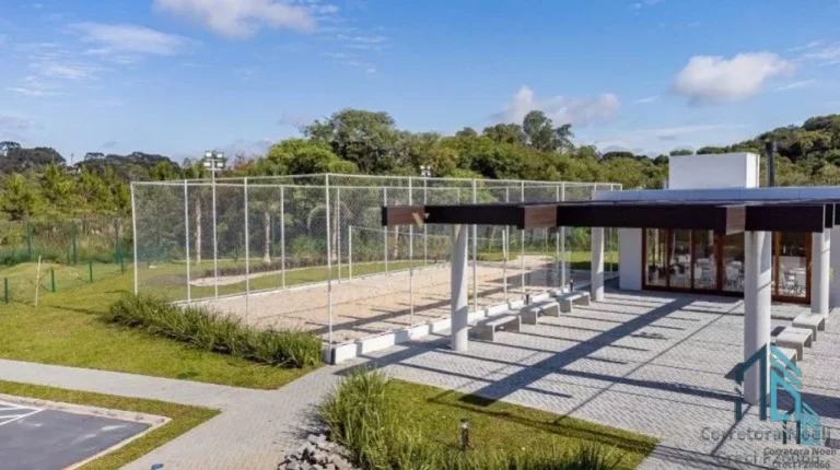 Imagem Terreno a venda em condomínio clube no Santa Cândida Curitiba PR