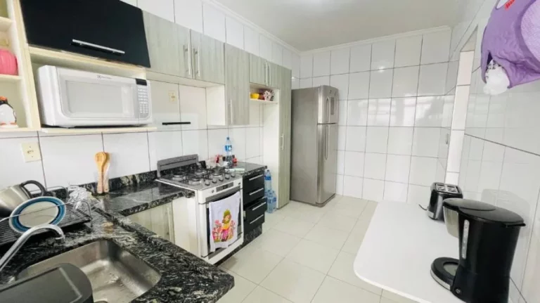 Imagem Apartamento à venda no bairro Ocian