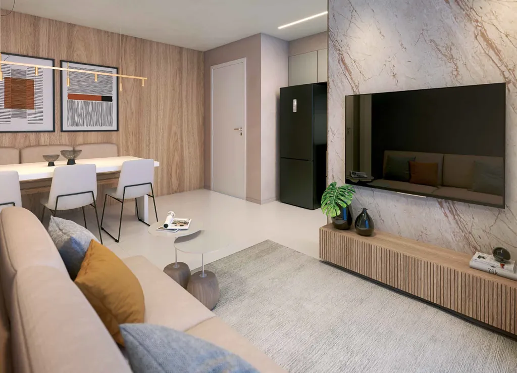 Imagem Apartamento em Lançamentos no bairro Barra da Tijuca - Rio de Janeiro, RJ