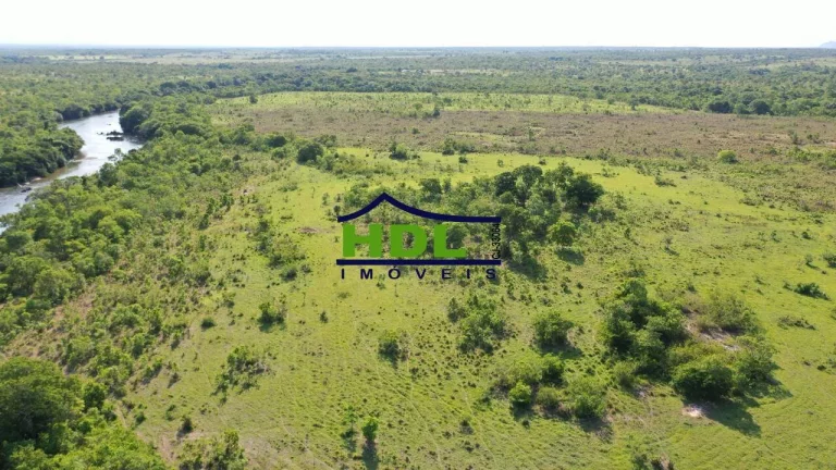 Imagem Fazenda 230 Alqs em Natividade do Tocantins