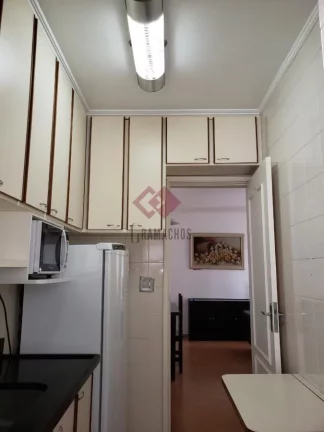 Imagem Apartamento à Venda - Bela Vista, 1 Quarto, 45 m2 - São Paulo | Gramachos