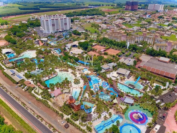 Imagem Flat em Olímpia Hotel Royal - Thermas Resort ... Spa