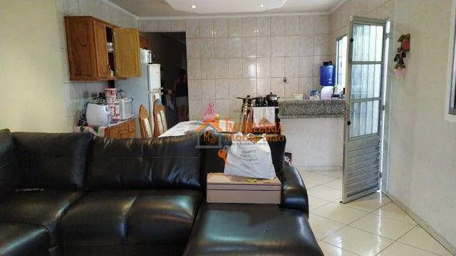 Imagem Sobrado com 3 dormitórios à venda, 344 m² por R$ 583.000,00 - Jardim Cumbica - Guarulhos/SP