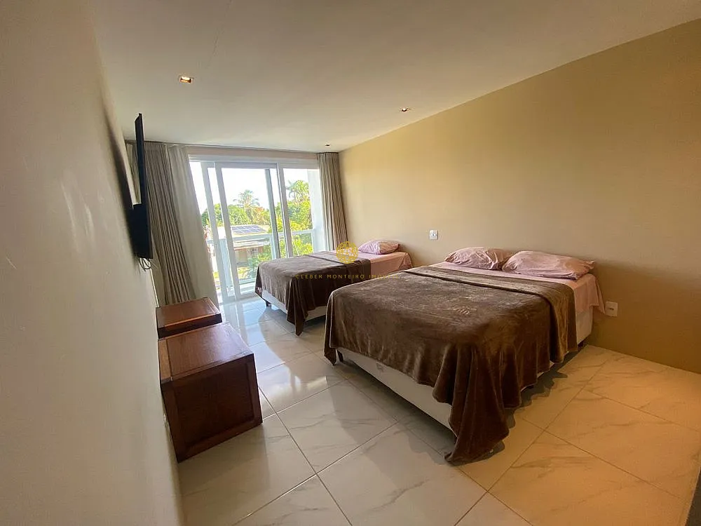 Imagem Mansão de Luxo no Condomínio Interlagos - Camaçari, BA
