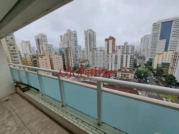 Imagem Sala comercial à venda com 44m² por R$535.000,00 no Boqueirão em Santos