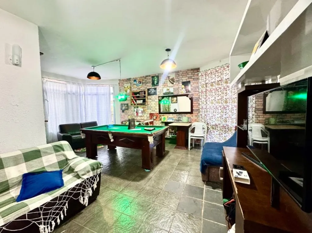 Imagem CASA COM 360,00 m² - FLÓRIDA - PRAIA GRANDE SP