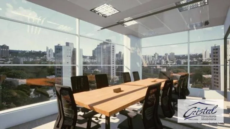 Imagem Sala Comercial para locação, Vila Olímpia, São Paulo - .