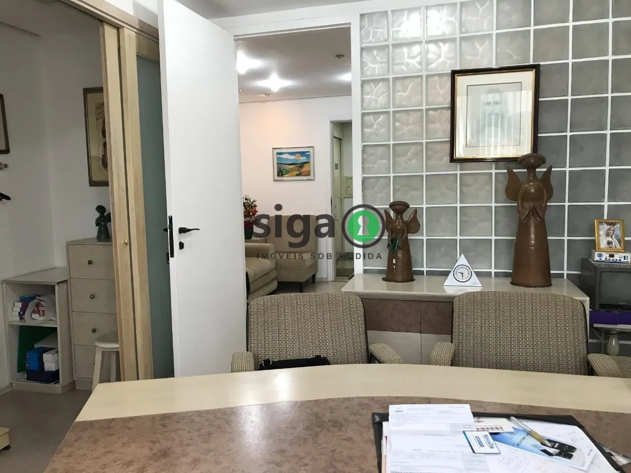 Imagem Oportunidade: Consultório Completo em Localização Estratégica Próximo ao Metrô
