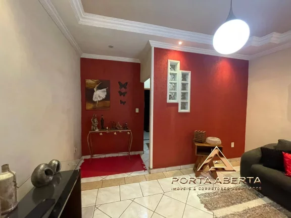 Imagem Casa de 2 Quartos - Santa Terezinha - COD 1110