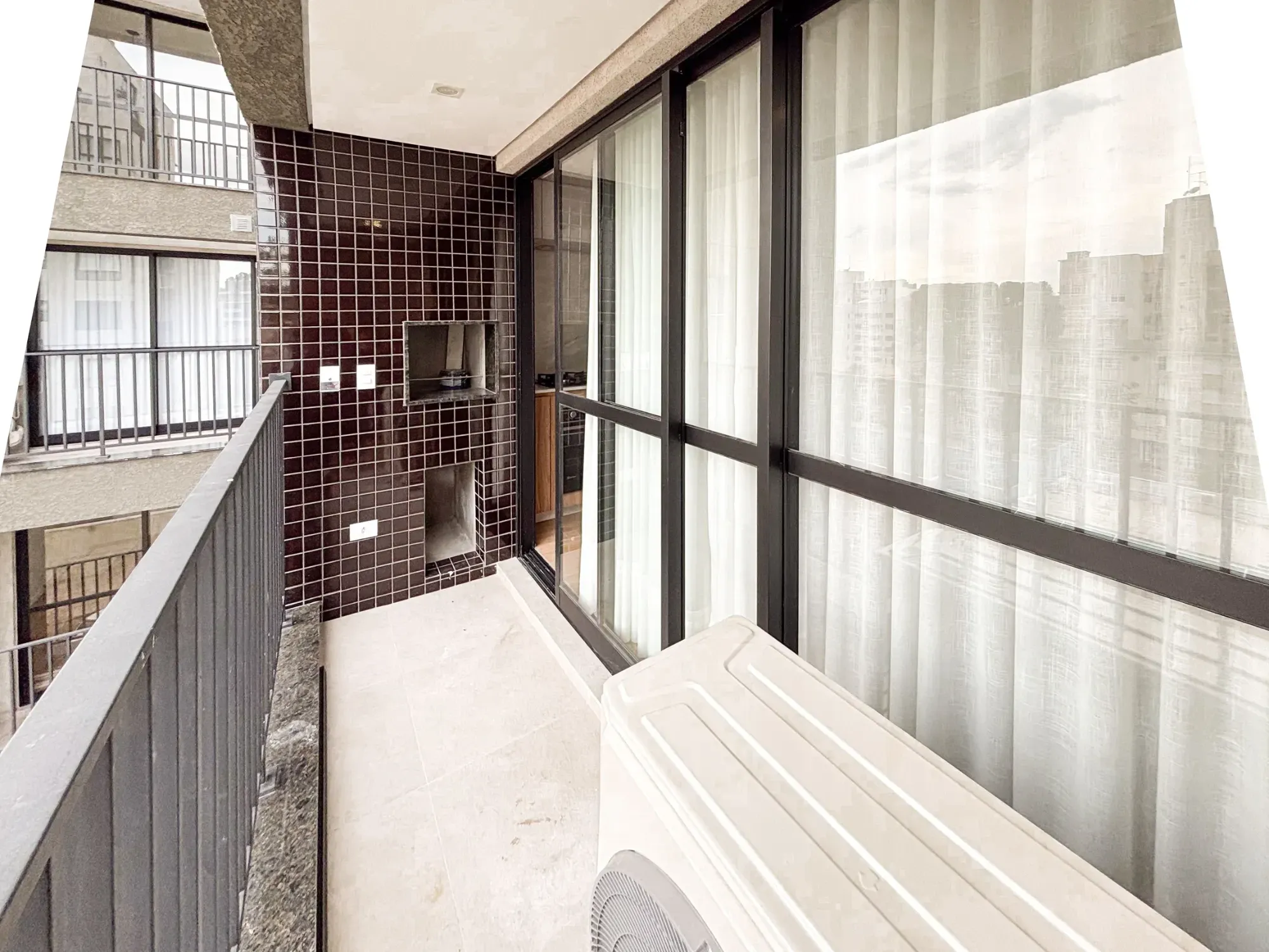 Imagem Apartamento com 2 Quartos à Venda, 56 m² em Juvevê - Curitiba