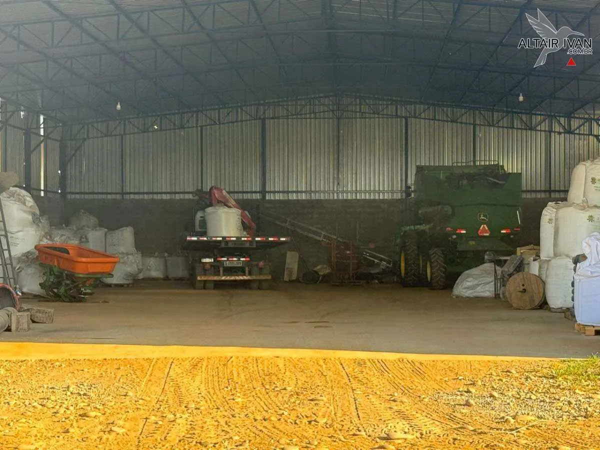 Imagem Fazenda em São Romão MG
