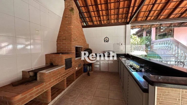 Imagem Chácara com 3 dormitórios à venda, 1050 m² por R$ 950.000,00 - Núcleo Portal dos Nobres - Ipeúna/SP