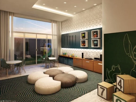 Imagem 3 SUITES, PRÓXIMO DO MAR - ALTO PADRÃO