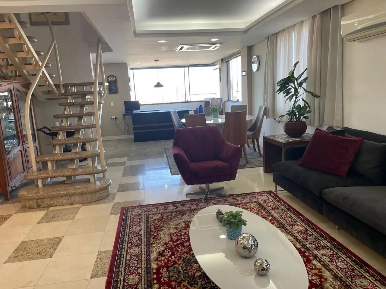Imagem COBERTURA DUPLEX A VENDA 4 DORMITÓRIOS (2 SUÍTES) NO BELA VISTA