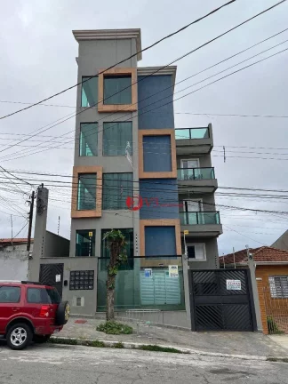 Imagem Apartamento com 2 dormitórios para alugar, 45 m por R$ 2.000,00/mês - Vila R?(C) - São Paulo/SP