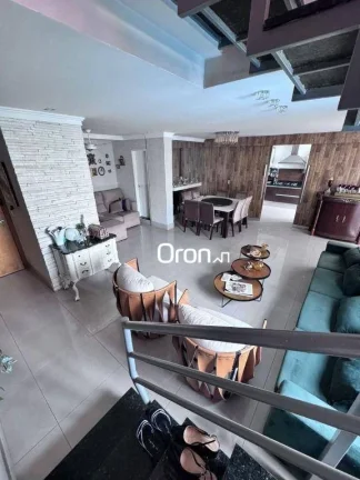 Imagem Apartamento Duplex à venda, 160 m² por R$ 1.600.000,00 - Setor Bueno - Goiânia/GO