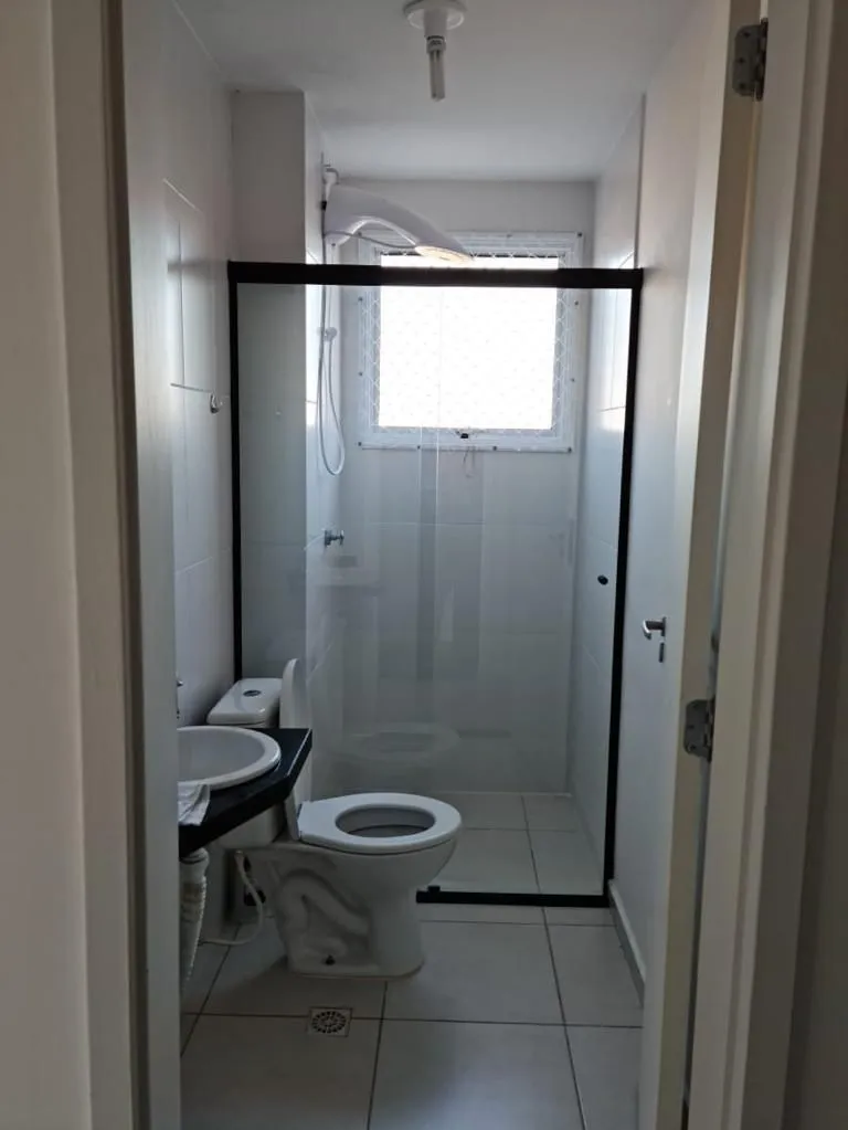 Imagem Apartamento de 53m² localizado no Condomínio Residencial Platinum - Votorantim/SP.