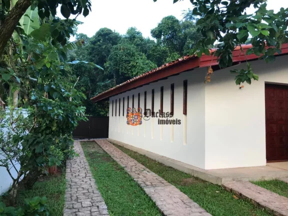 Imagem Casa com 3 dormitórios à venda, 241 m² por R$ 800.000,00 - Perequê-Mirim - Ubatuba/SP