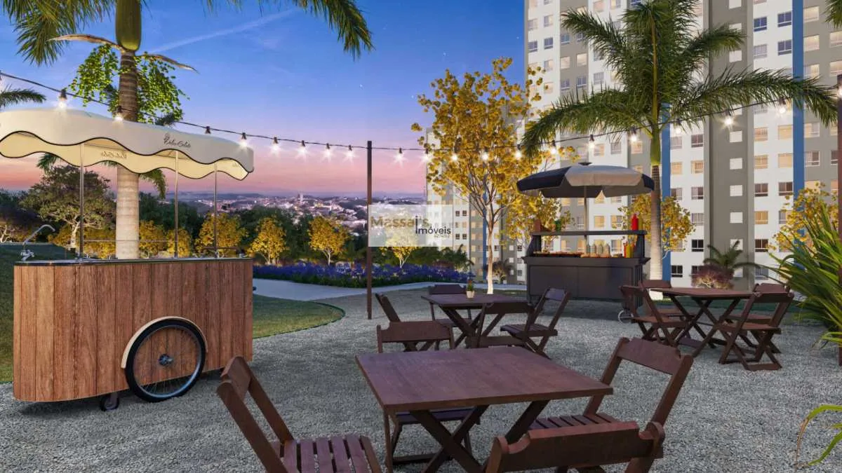 Imagem Vértice Residencial em Monte Mor | Studios da Longitude