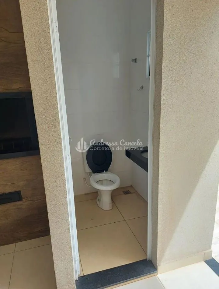 Imagem Casa com 3 dormitórios à venda, 120 m² por R$ 489.000,00 - Residencial Ary Attab - São José do Rio Preto/SP