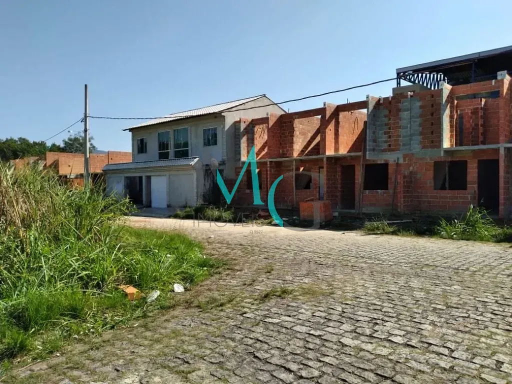 Imagem Terreno à venda, 126 m² por R$ 120.000,00 - Santíssimo - Rio de Janeiro/RJ