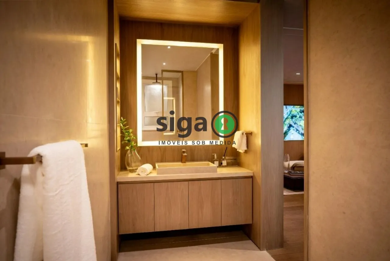 Imagem Apartamento para venda em Moema 04 suítes, São Paulo - SP