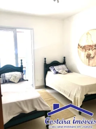Imagem Belíssimo apartamento com vaga náutica