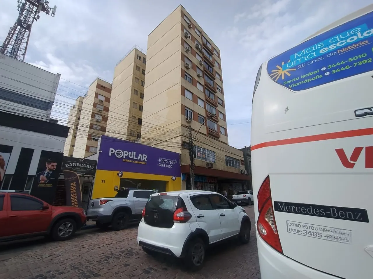 Imagem Apartamento JK no centro de Viamão no coração da cidade.