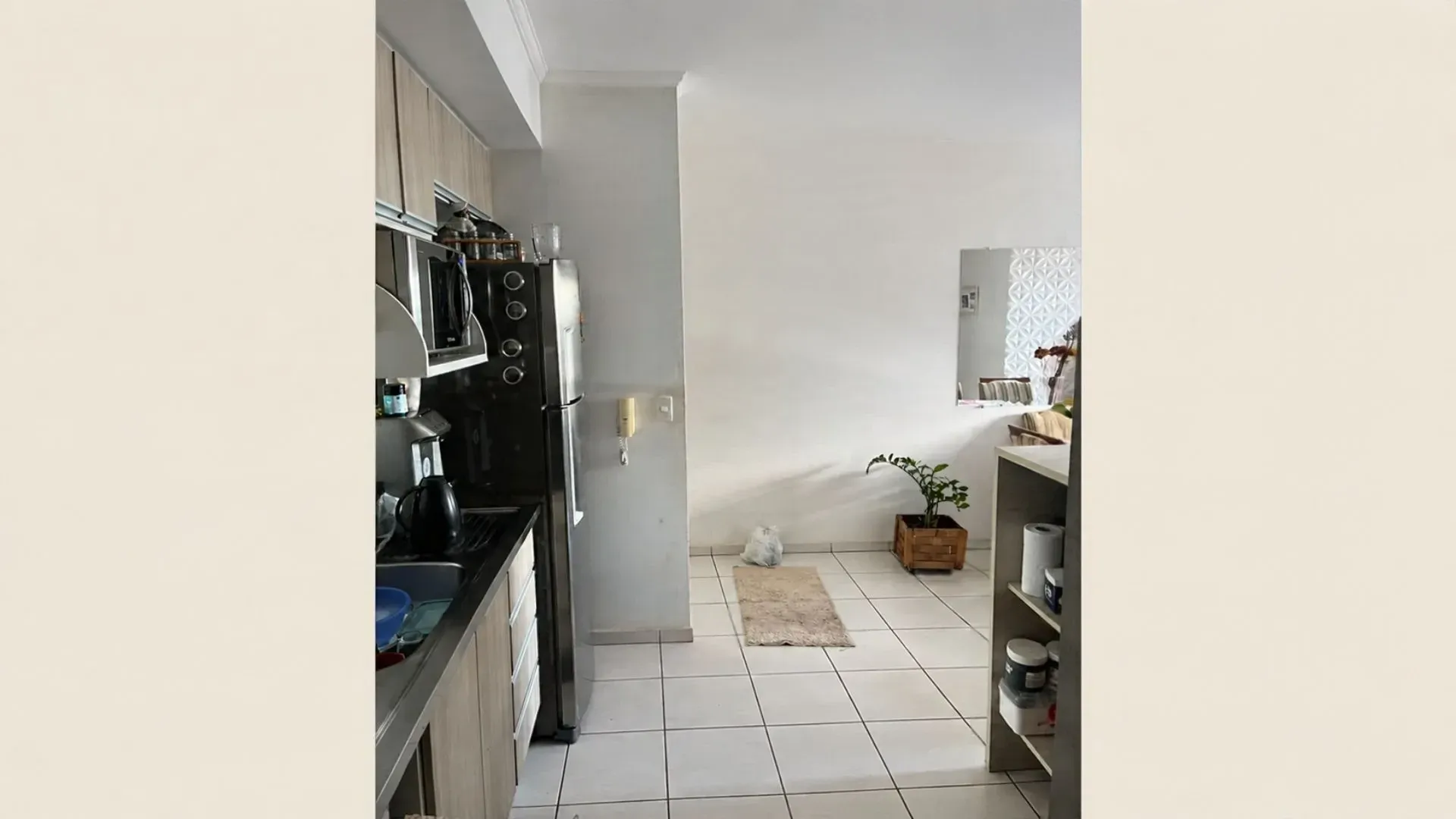 Imagem Apartamento com 2 Quartos à Venda, 61 m² em Jardim Maria de Fátima - Várzea Paulista