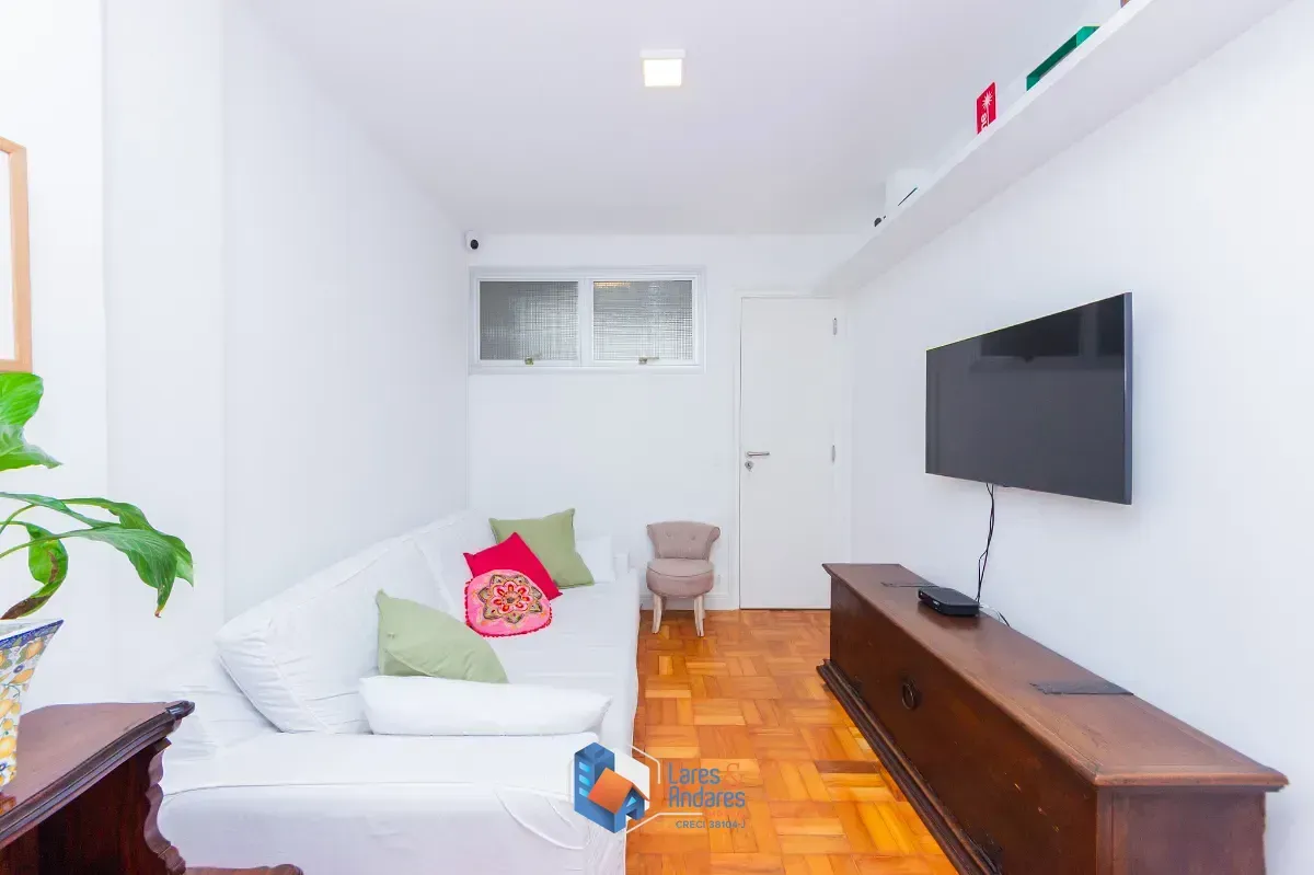 Imagem Apartamento para venda em Jardim Paulista com 3 quartos, sendo 1 suíte, 186m²