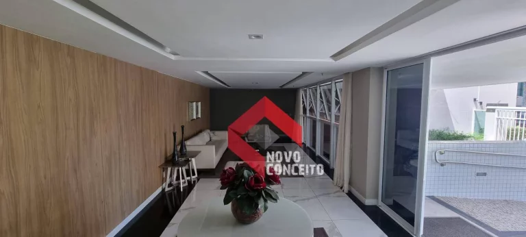 Imagem Apartamento à venda, 104 m² por R$ 799.000,00 - Cocó - Fortaleza/CE