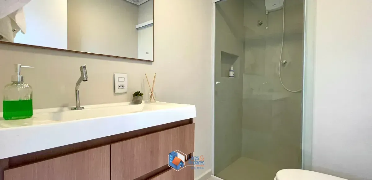 Imagem Apartamento para venda em Pinheiros com 2 quartos, 49m²