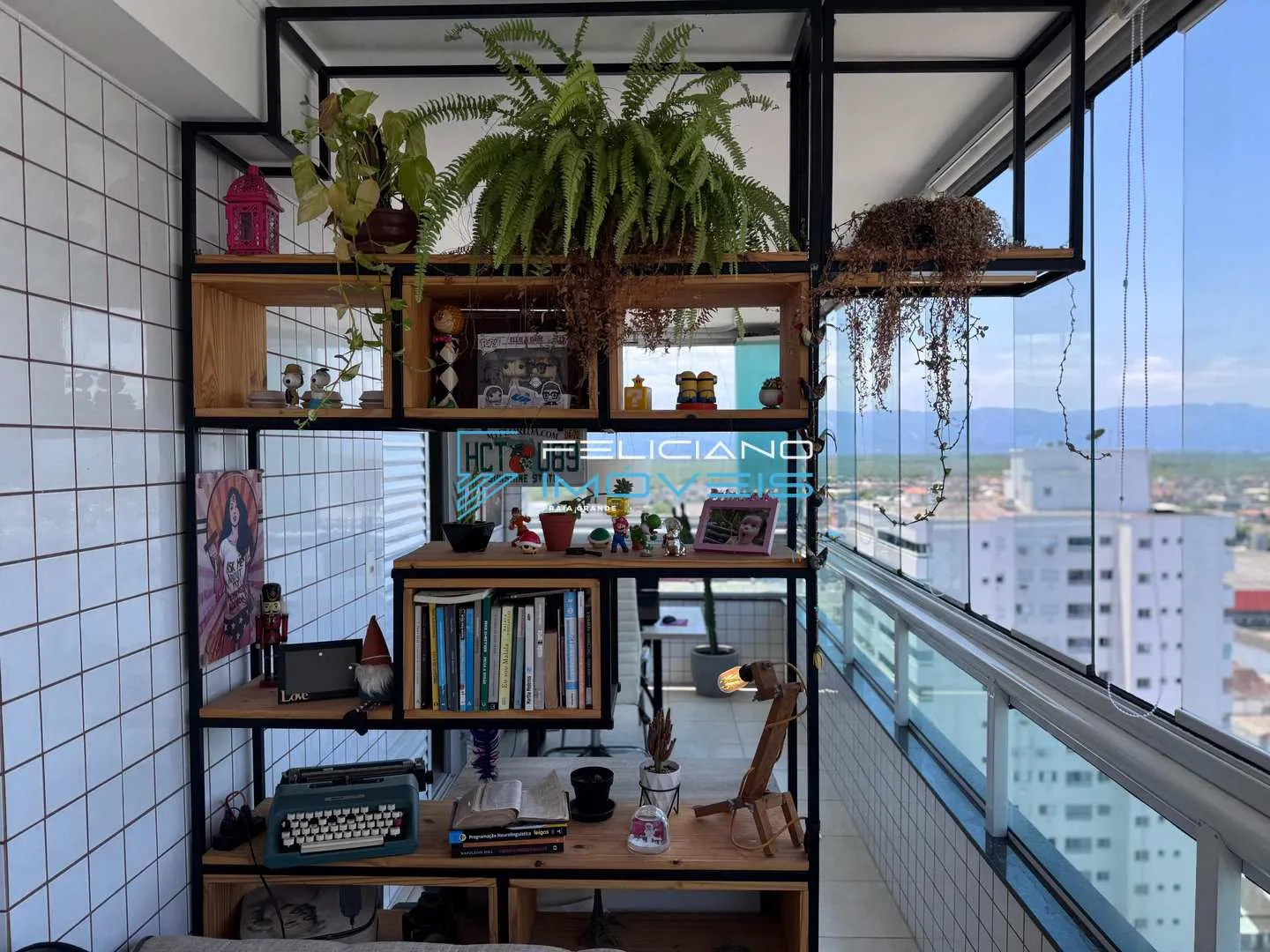 Imagem Apartamento com 2 quartos, Guilhermina, Praia Grande - R$ 745 mil, Cod: 6138