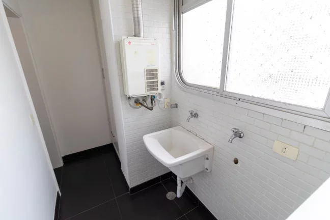 Imagem Apartamento à venda em São Paulo, Vila Sofia, com 3 quartos, 123m2