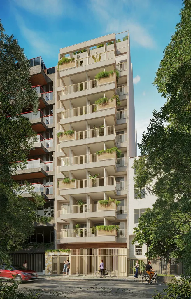 Imagem Studio em Lançamentos no bairro Ipanema - Rio de Janeiro, RJ